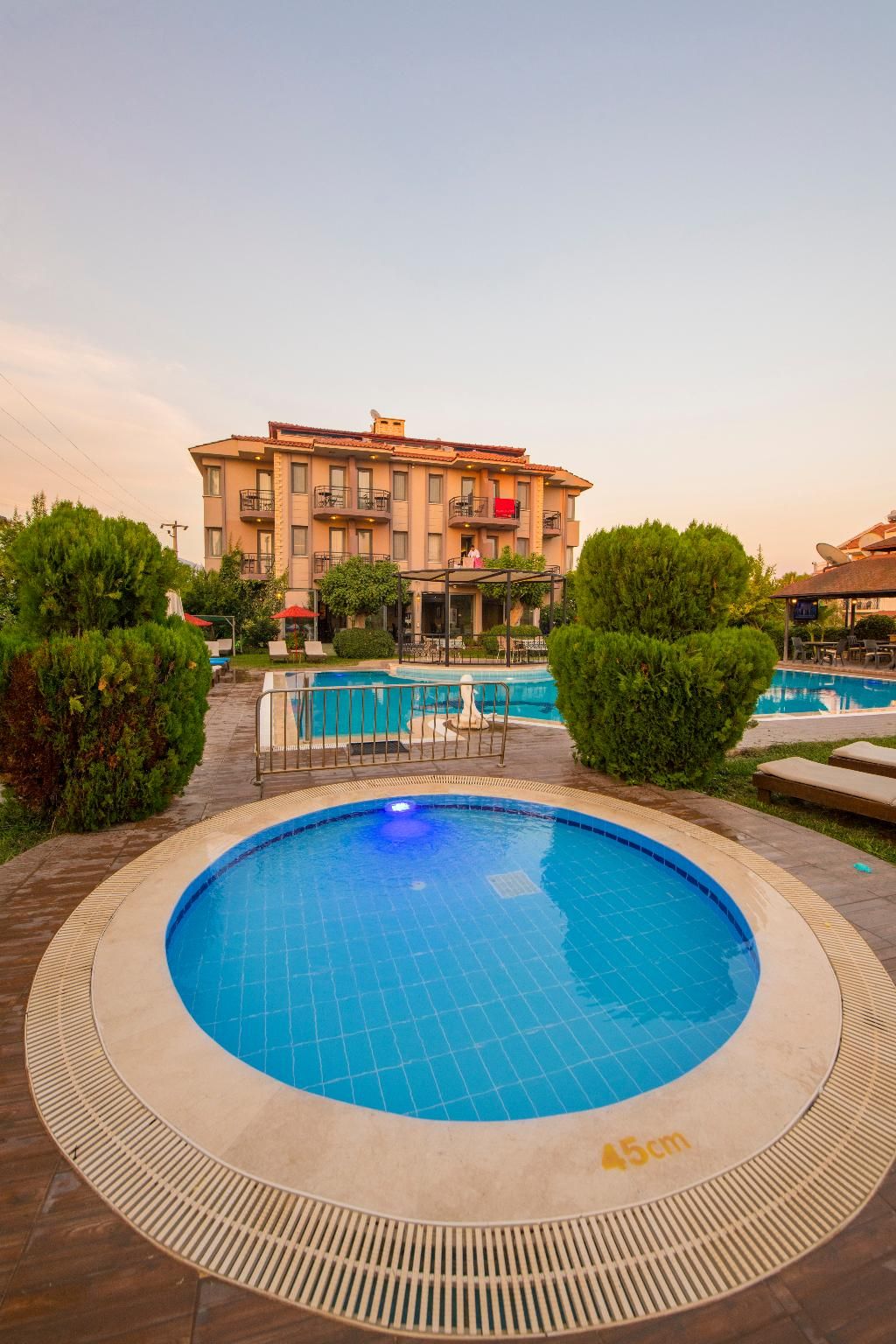 Golden Moon Hotel, foto 15