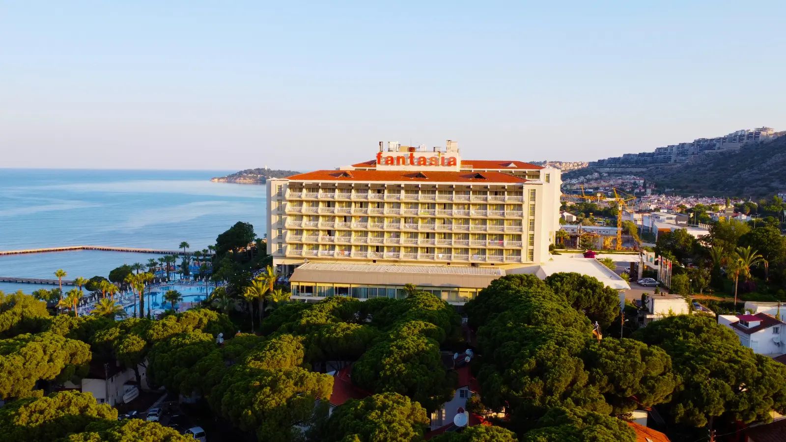 Fantasia Hotel De Luxe Kusadasi, foto 13