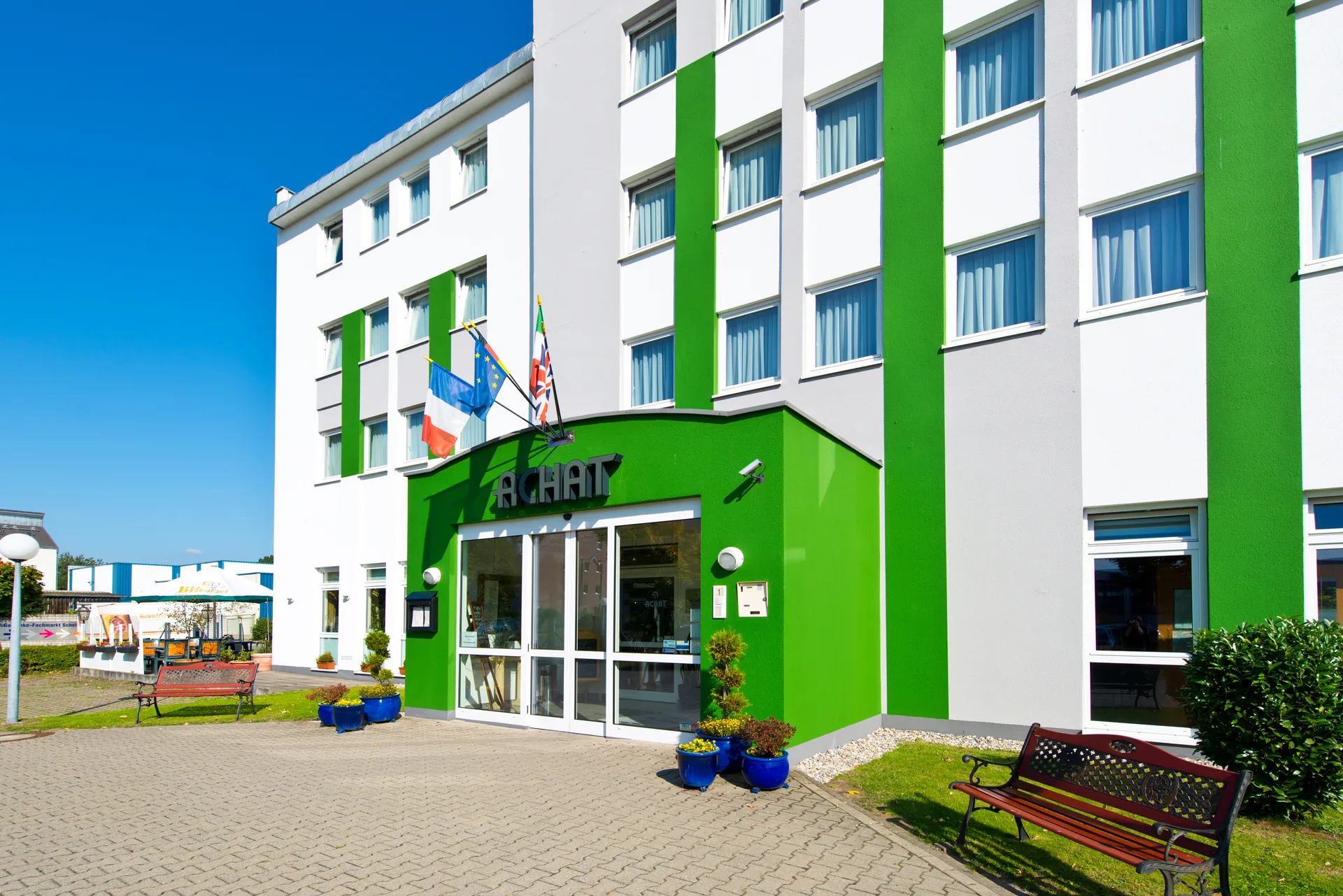 ACHAT Hotel Monheim am Rhein