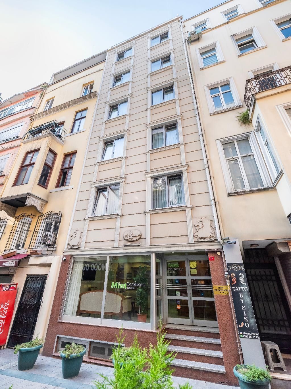 Mint Residence Taksim, foto 6