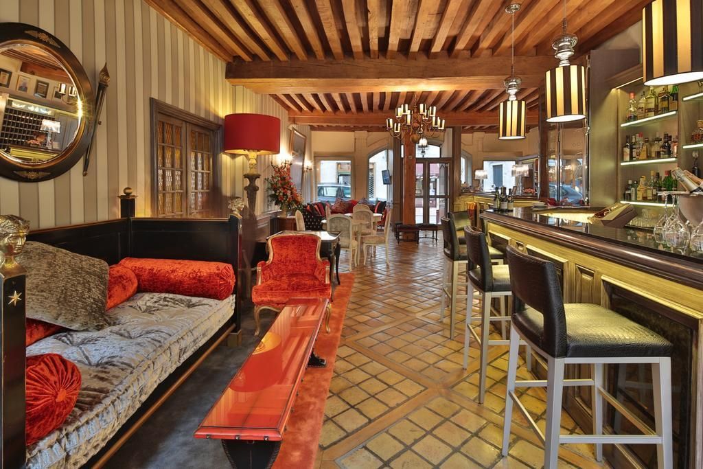 Hôtel Le Cep & Spa, foto 4
