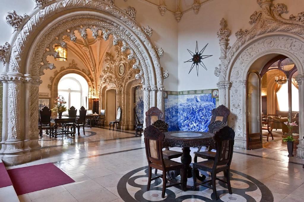 Bussaco Palace, foto 10