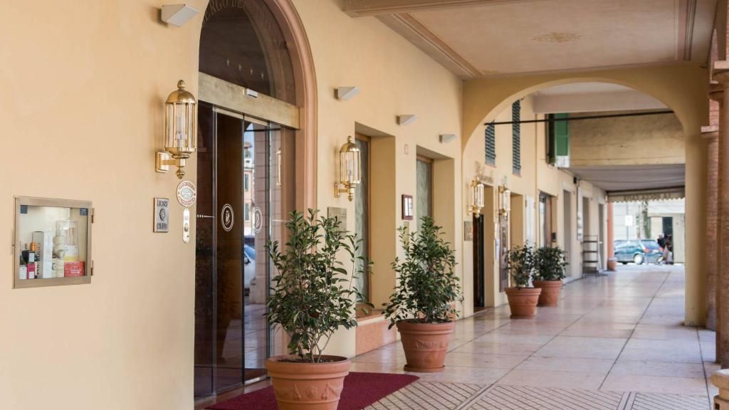 Phi Hotel dei Medaglioni, foto 13