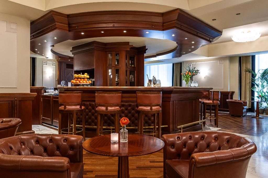 Starhotels Majestic, foto 13