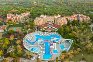 Aquaworld Belek By MP Hotels