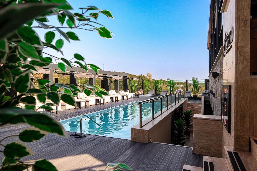 Black Bird Thermal Hotel & Spa, foto 15