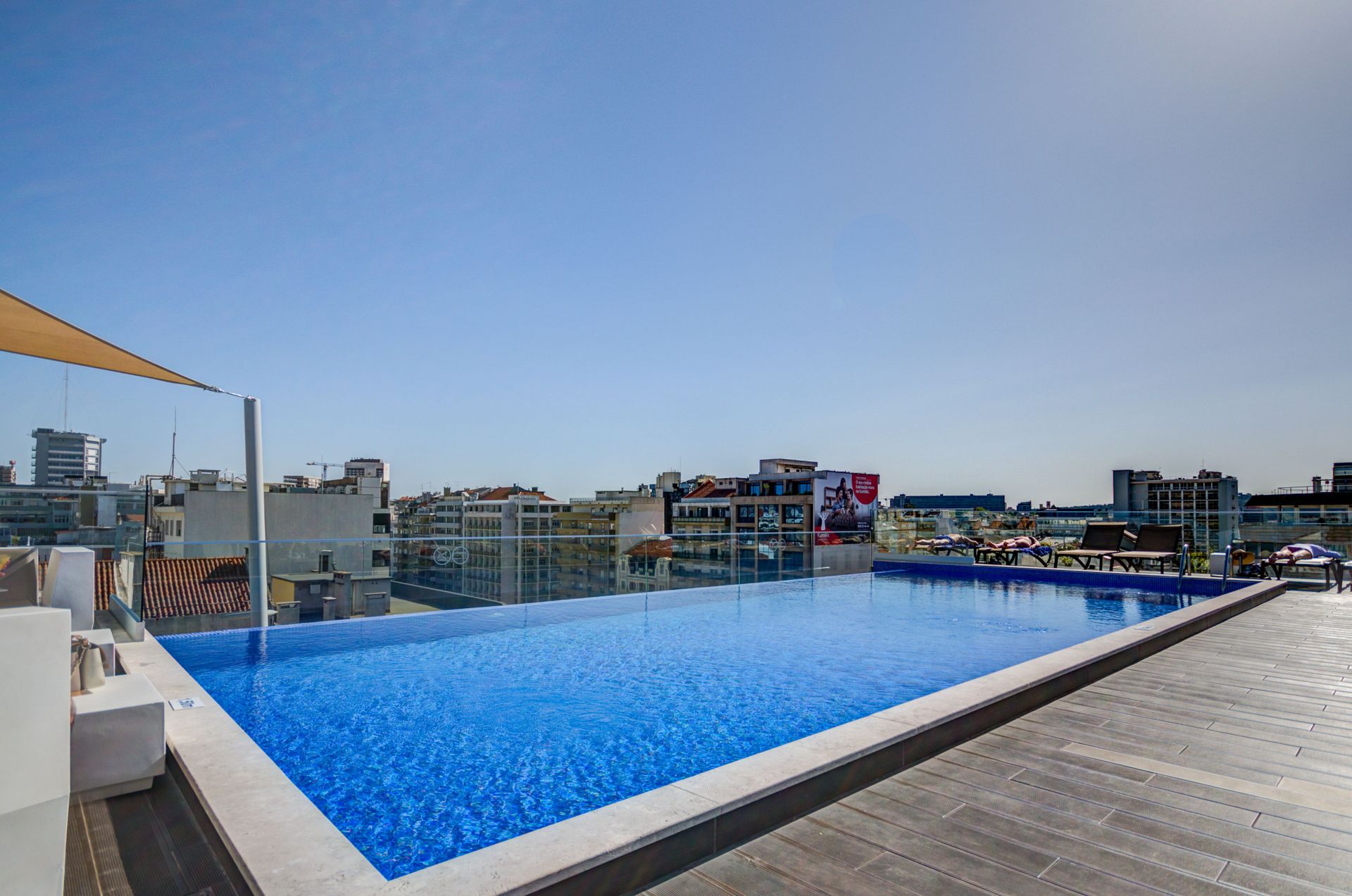 Jupiter Lisboa Hotel - Rooftop & Spa, foto 12