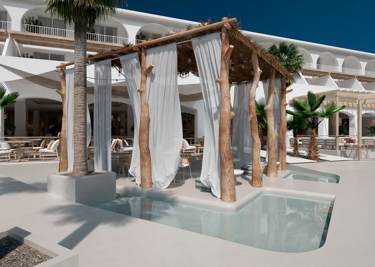 DAIA Slow Beach Hotel Conil, foto 8