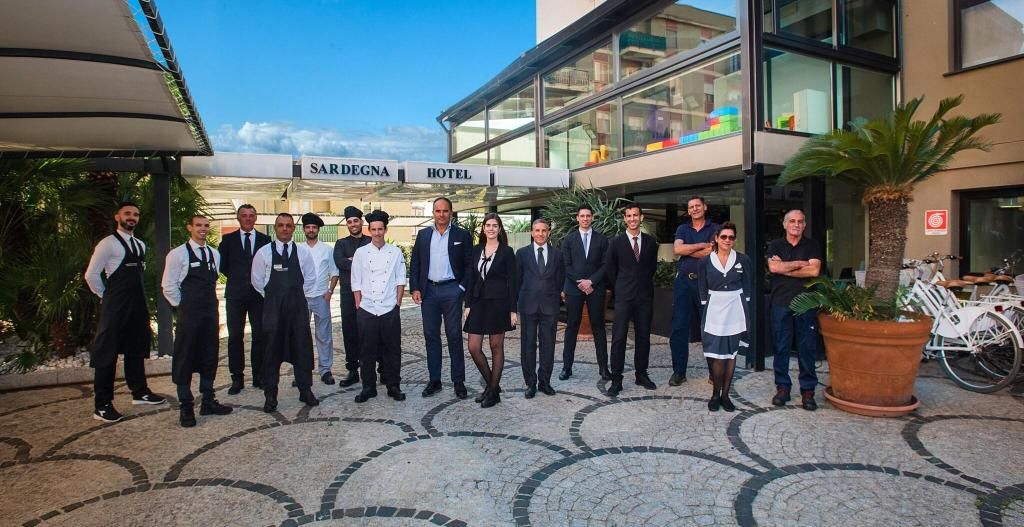 Sardegna Hotel Suites & Restaurant - Cagliari, foto 11