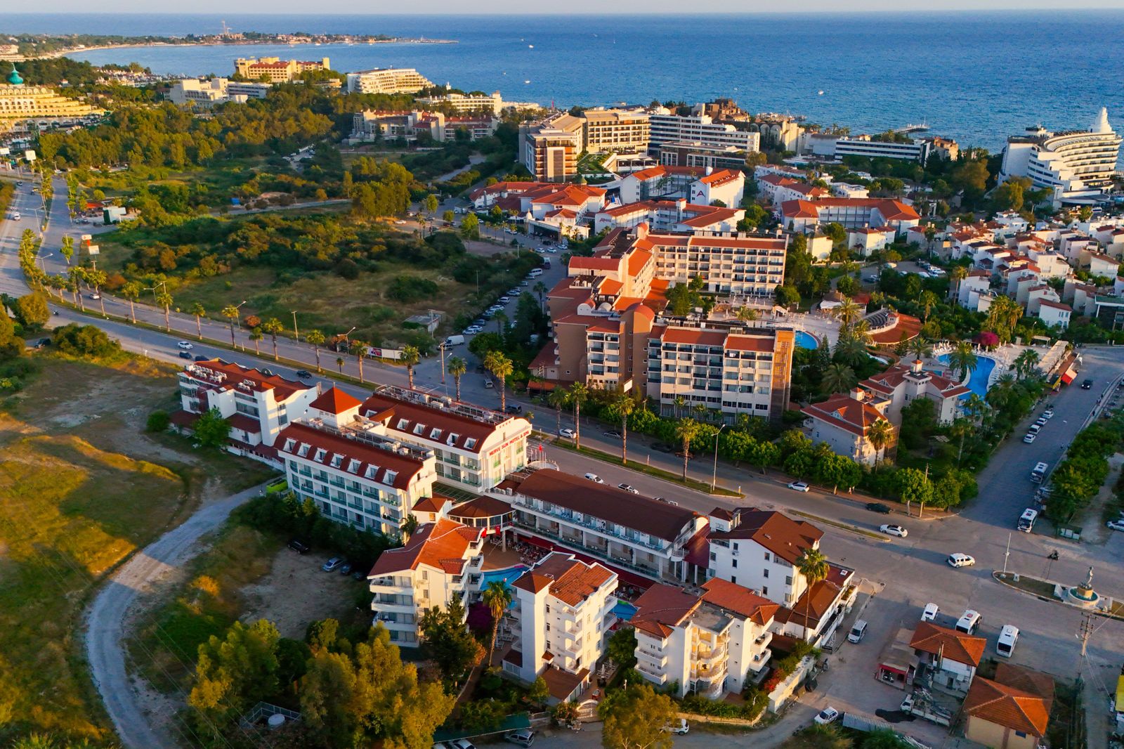 Merve Sun Hotel & Spa, foto 2