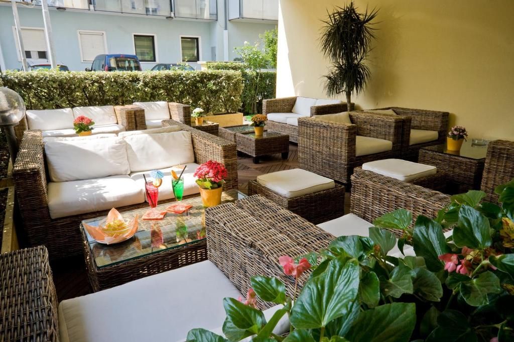 Ida  Hotel Torre Pedrera di Rimini, foto 9