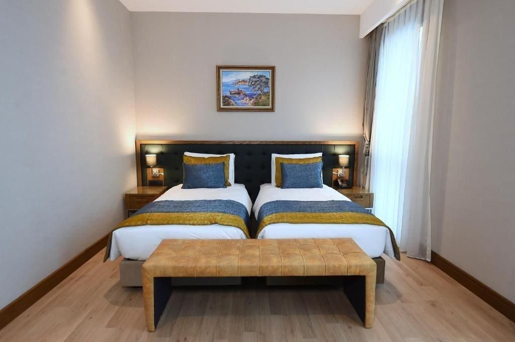 Cher Hotel & Spa Istanbul, foto 5