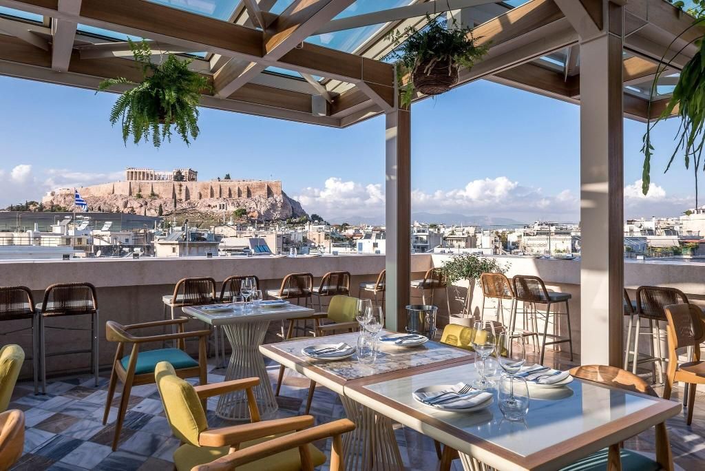 Niche Hotel Athens, foto 11