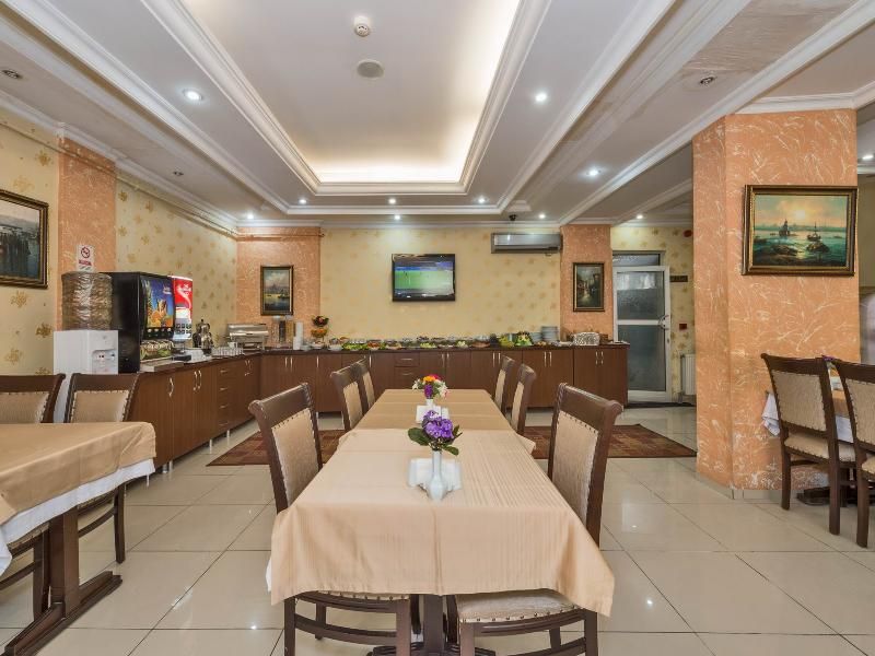 May Hotel Istanbul, foto 4