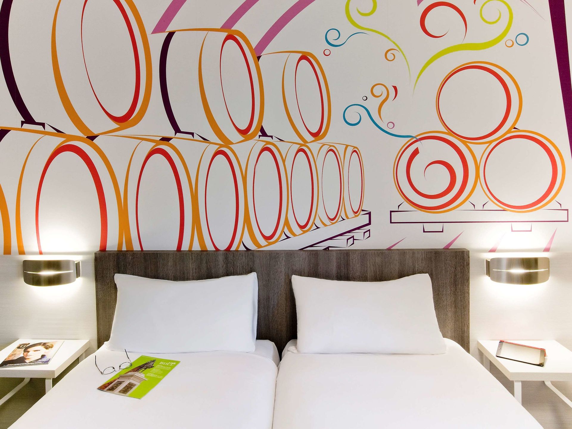 Ibis Styles Madrid Prado, foto 9
