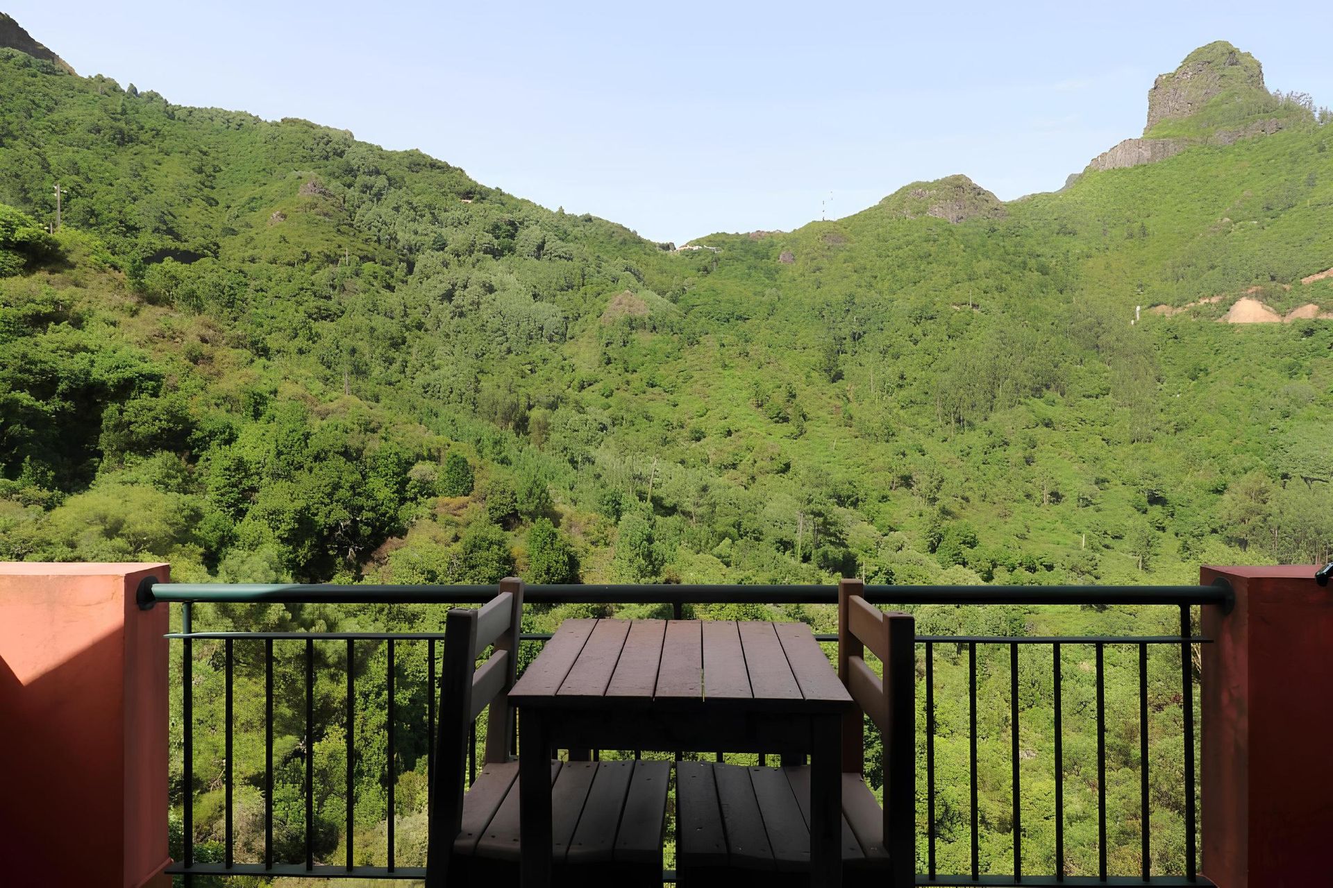 Hotel Encumeada, foto 13
