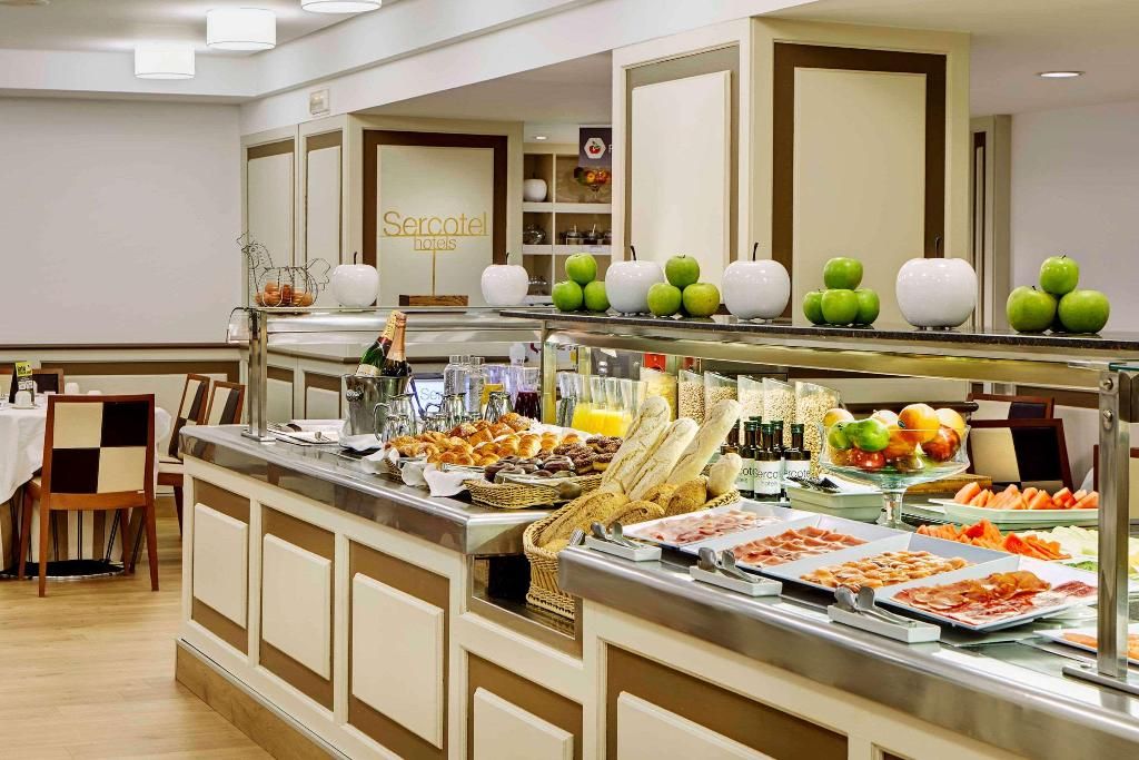 Sercotel Gran Hotel Conde Duque, foto 5