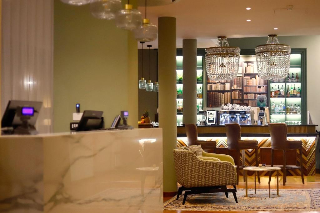 Hotel Indigo Turin, foto 9