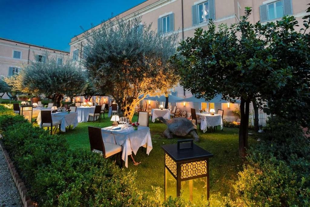 Kolbe Hotel Rome, foto 8