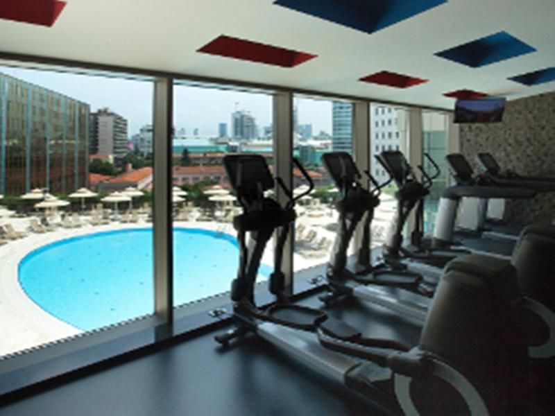 Radisson Blu Hotel Istanbul Sisli, foto 5