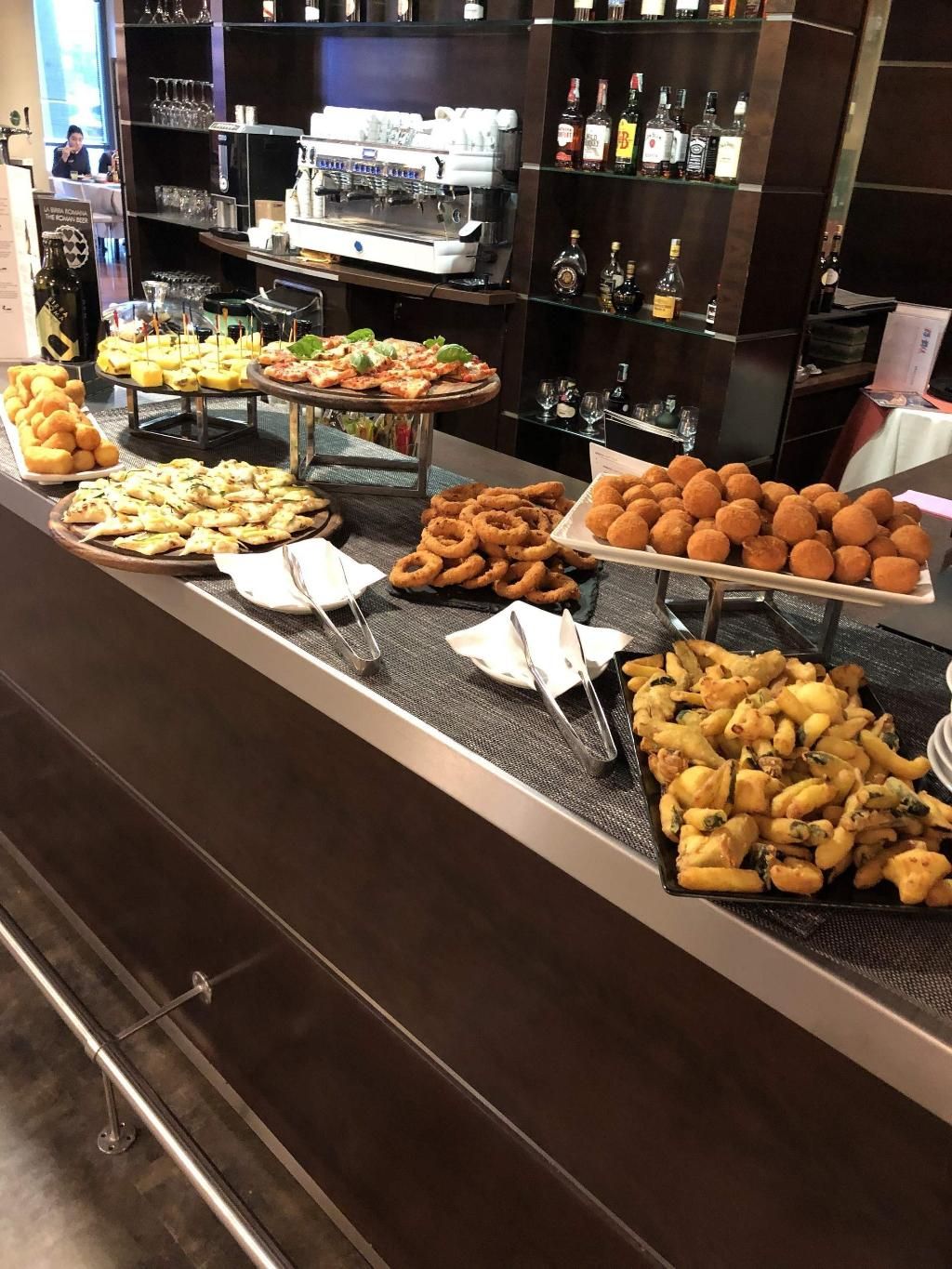 Mercure Rome Leonardo da Vinci Airport, foto 10