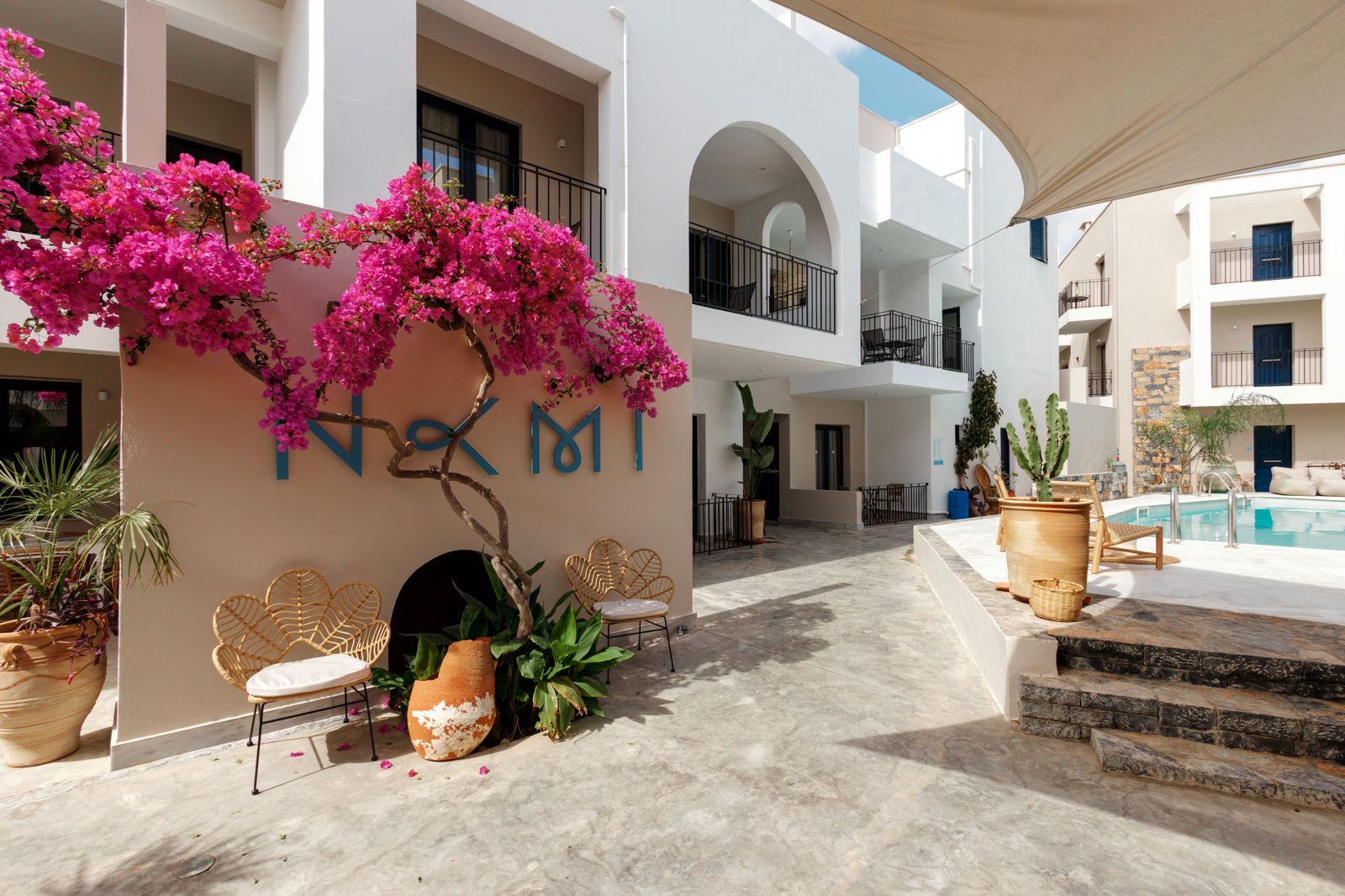 Nami Hotel & Suites, foto 2
