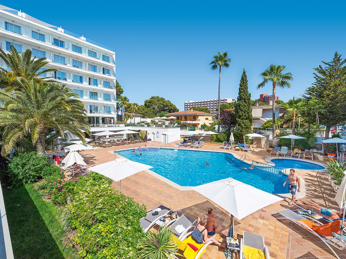 allsun Hotel Cristóbal Colón, foto 8