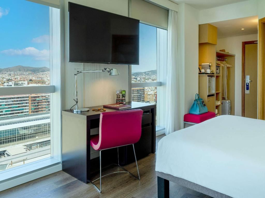 Novotel Barcelona City, foto 12