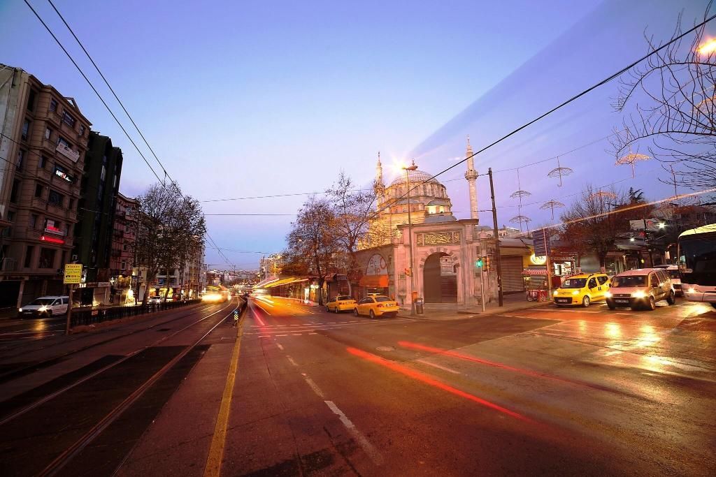 Hotel Sahinler, foto 6