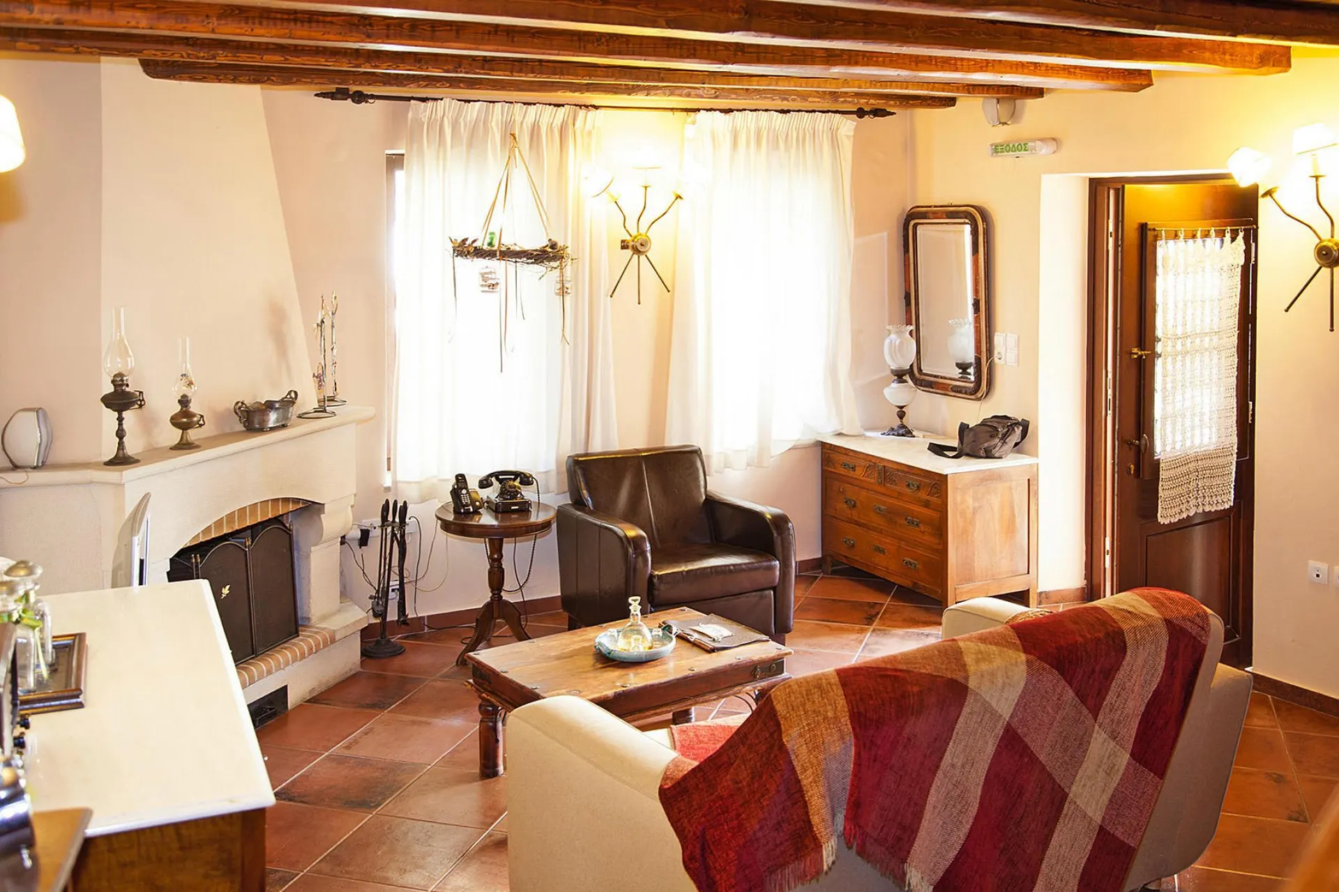 Woonkamer