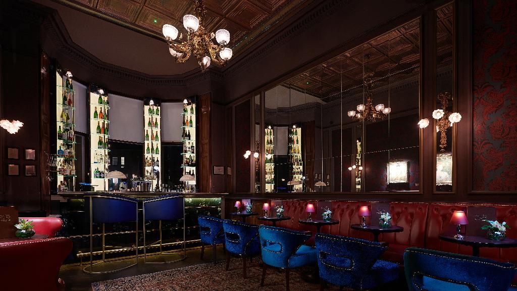 Bonham Hotel, foto 7