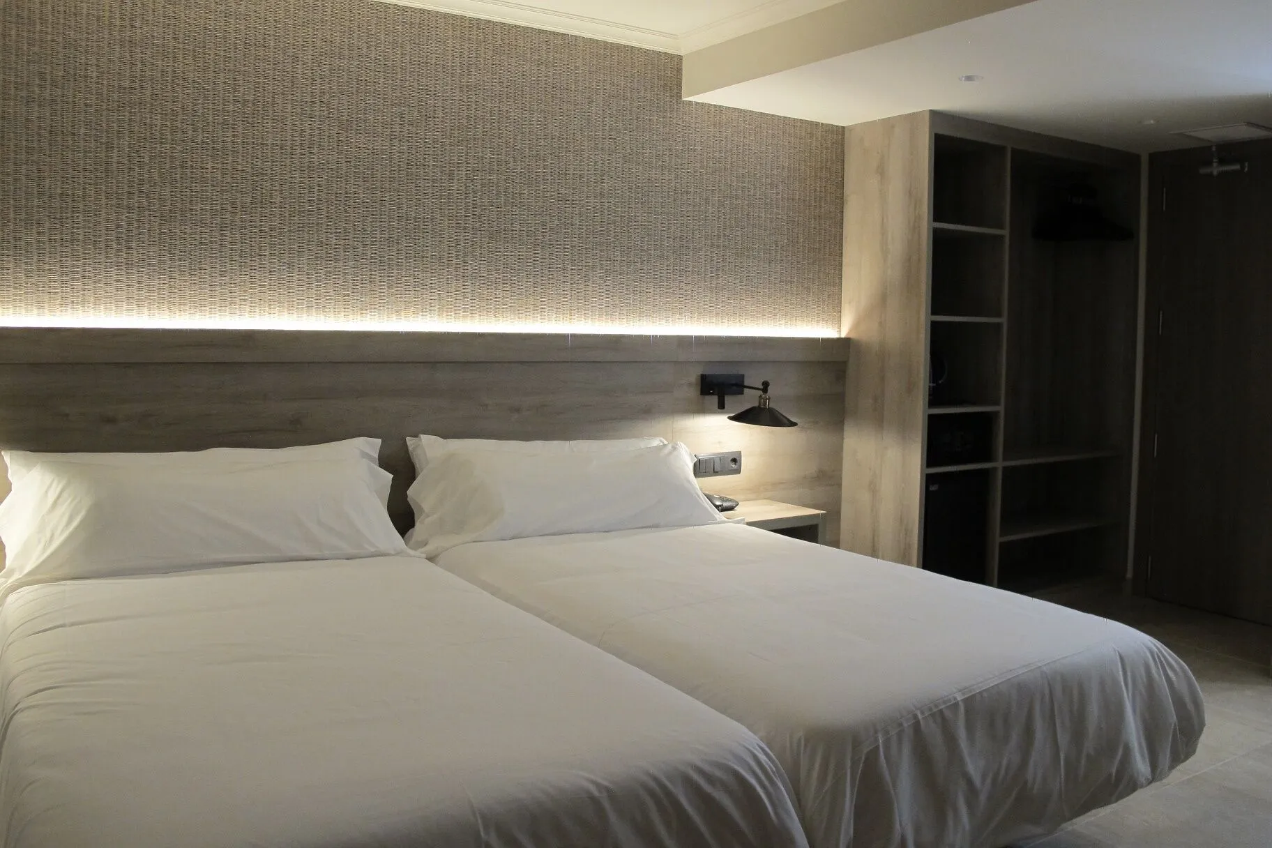 Voorbeeld kamer