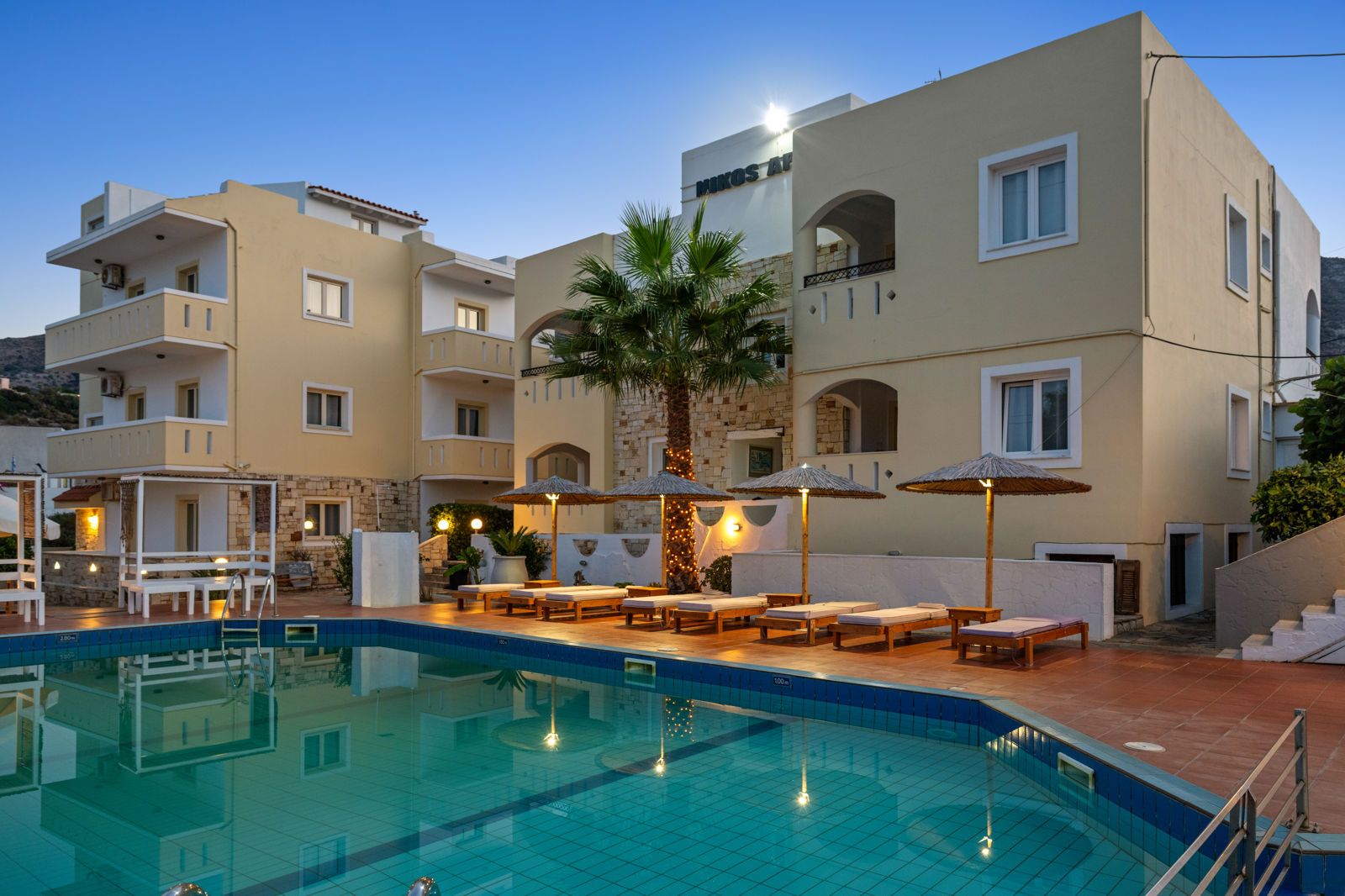 Nikos Apartments, foto 8