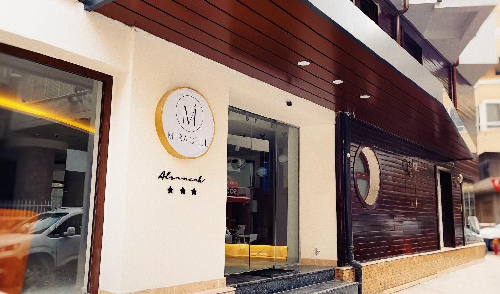 Mira Otel Alsancak, foto 9