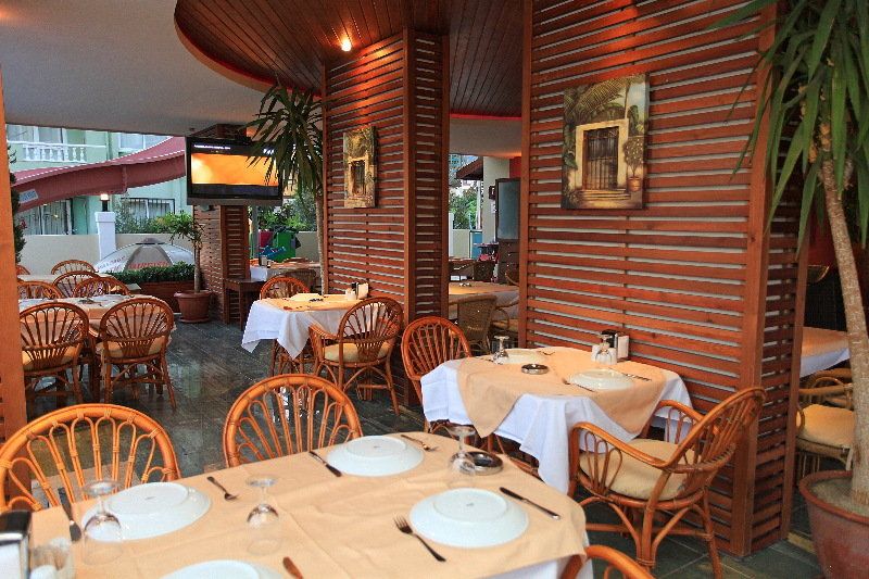 Candan Apart Hotel, foto 8