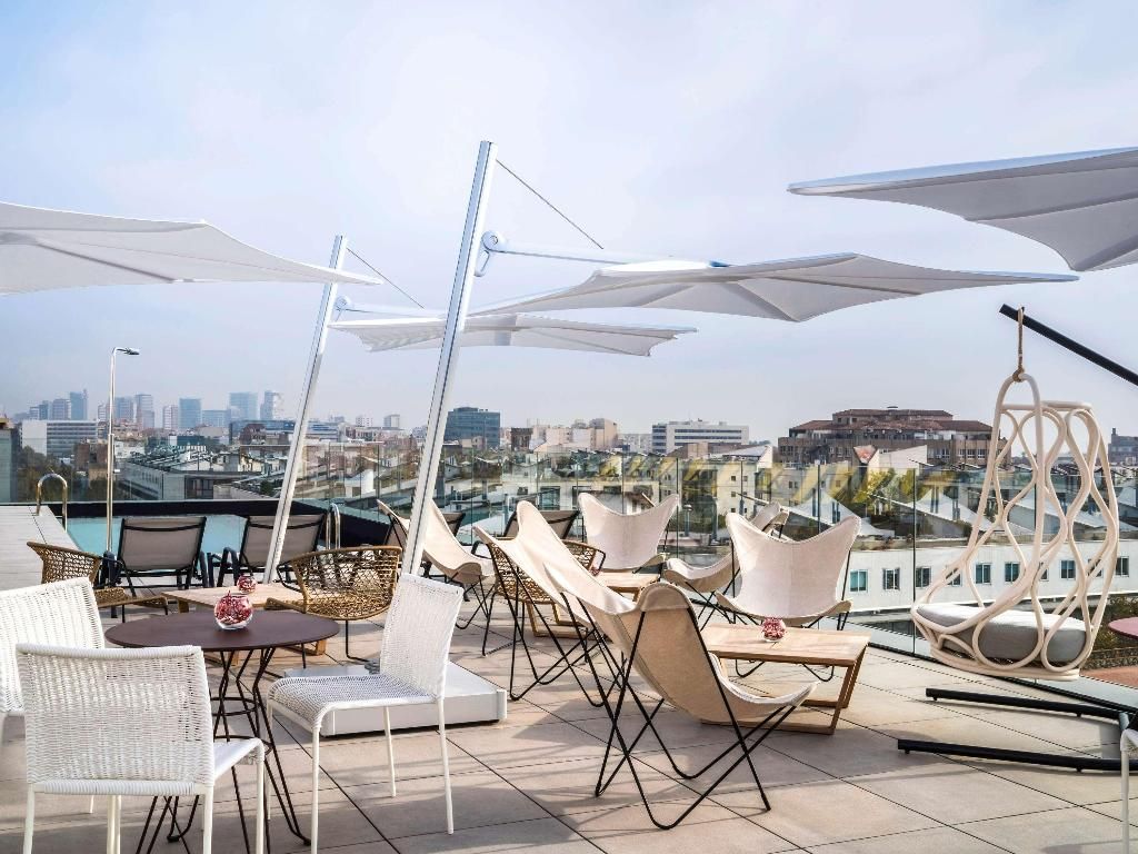 ibis Styles Barcelona City Bogatell Hotel, foto 12