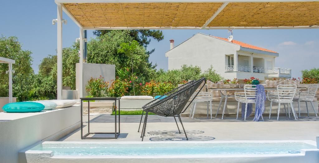 Aelia Villa Thassos, foto 9