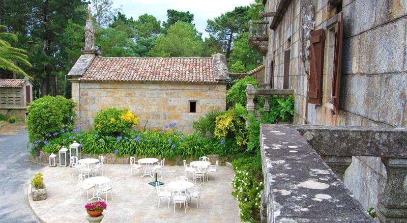 Hotel Pazo O'Rial, foto 11