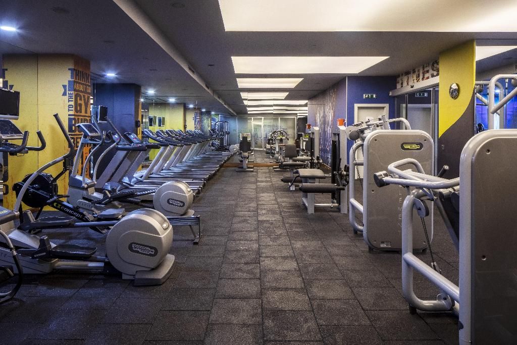 Holiday Inn Istanbul - Sisli, foto 7