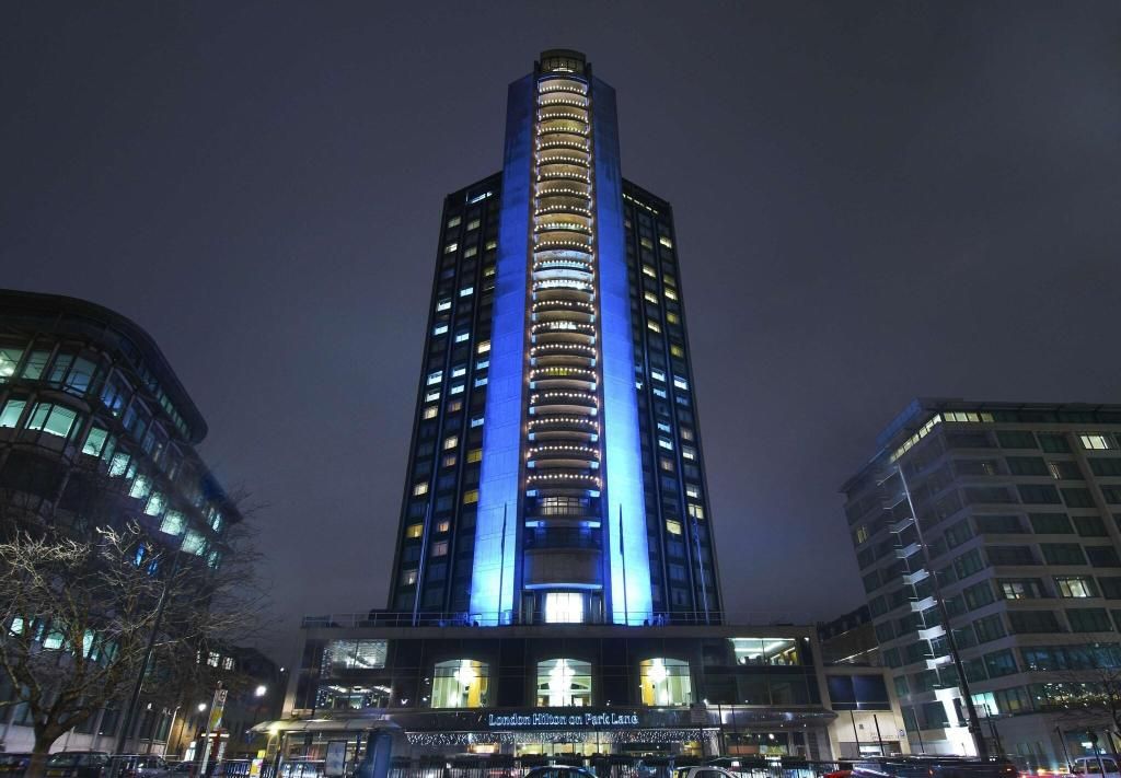 London Hilton on Park Lane, foto 8