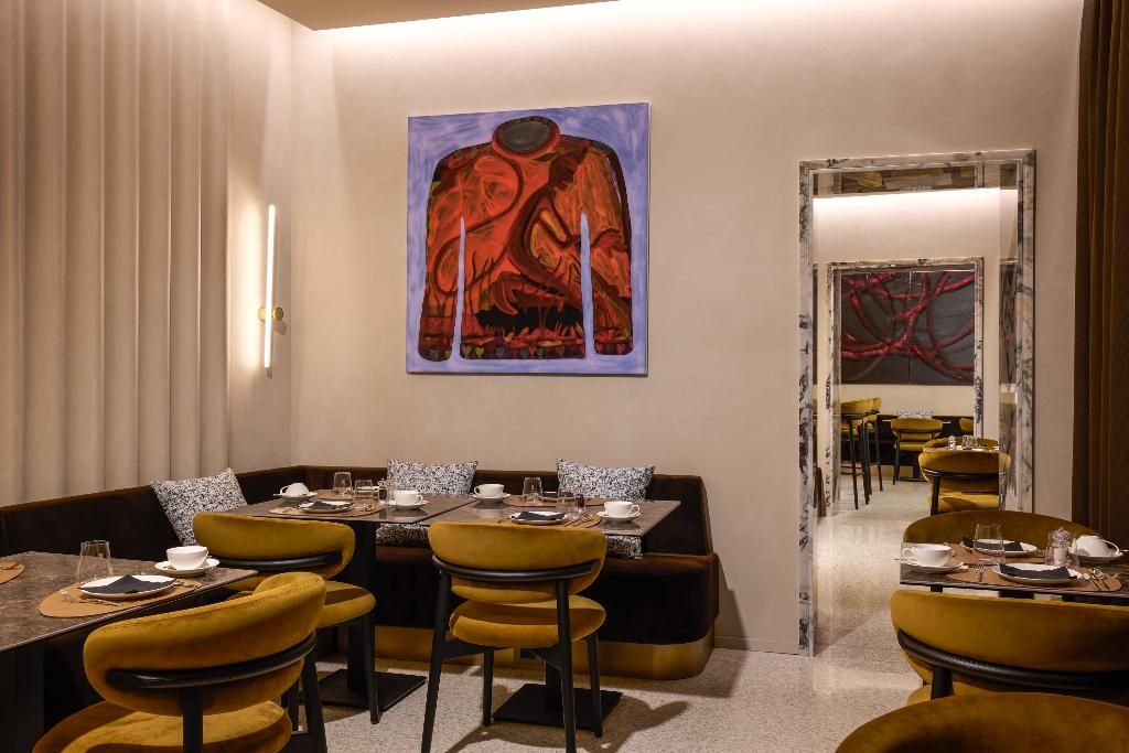 Borghese Contemporary Hotel, foto 3