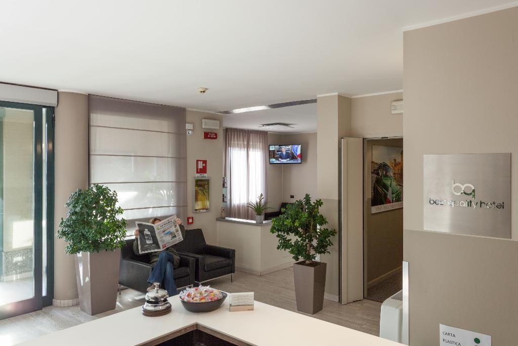 Green Class Hotel Candiolo, foto 12