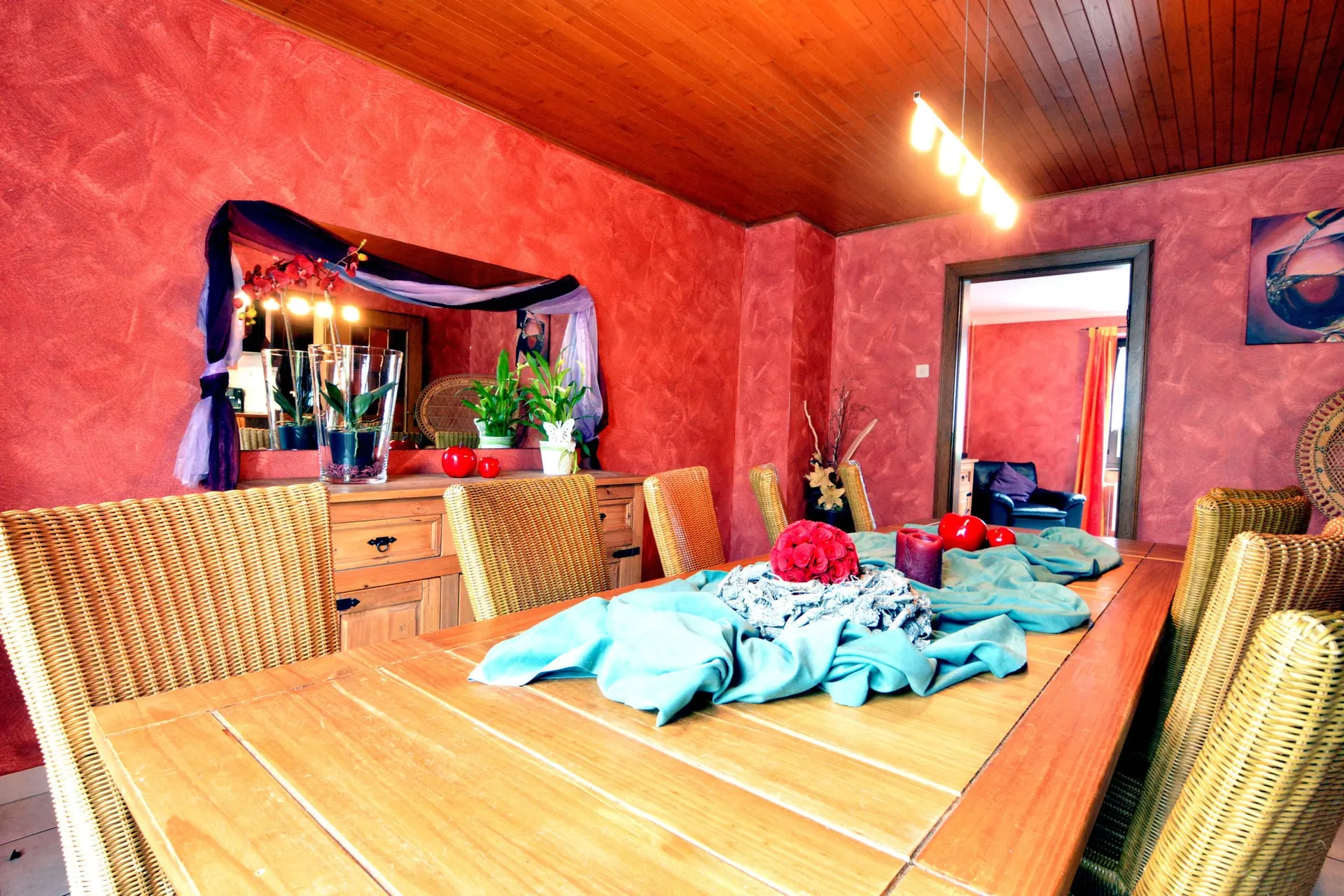 Salle à manger