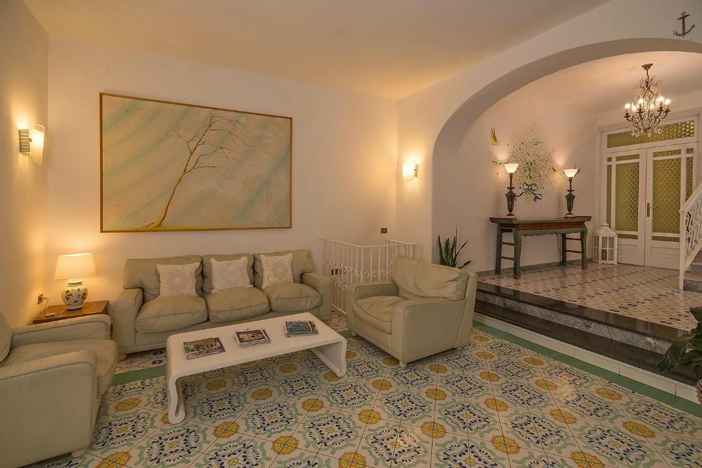Hotel Villa Maria Sant'Angelo D'Ischia, foto 6