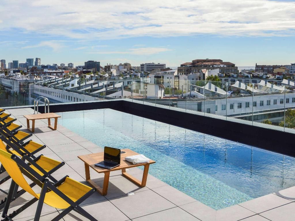 ibis Styles Barcelona City Bogatell Hotel, foto 11