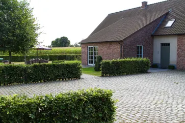 Extérieur maison de vacances (été)