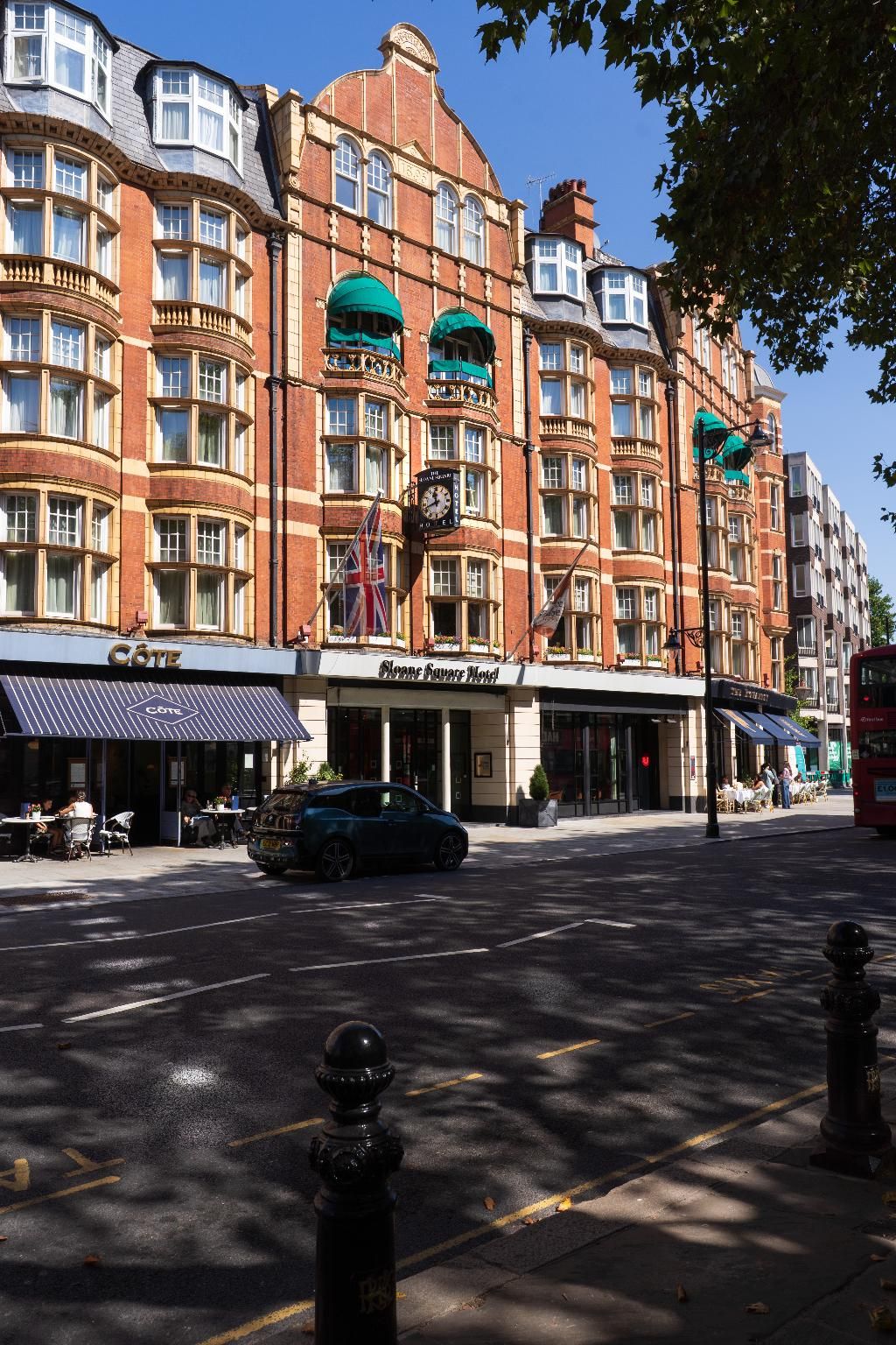 Sloane Square Hotel, foto 10
