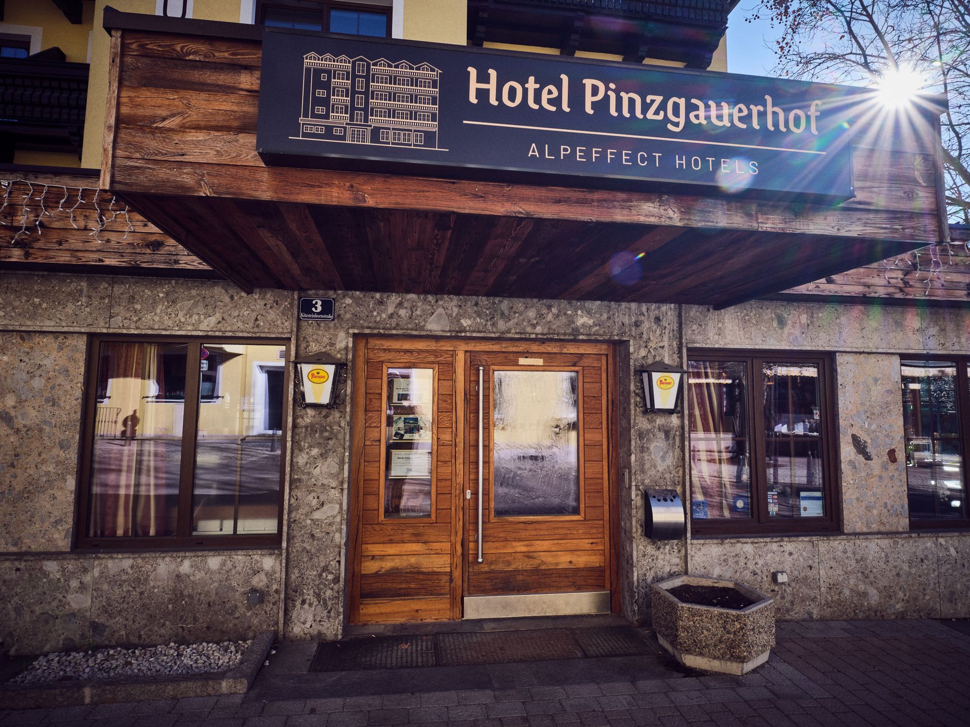 Hotel Pinzgauerhof, foto 2