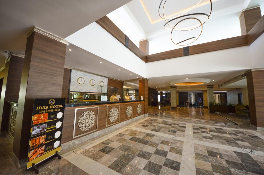 Idas Club Hotel, foto 5