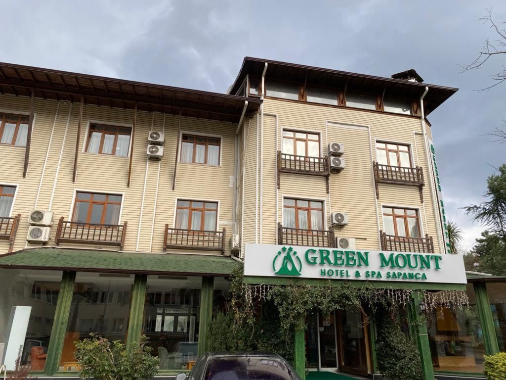 Green Mount Hotel & Spa, foto 4